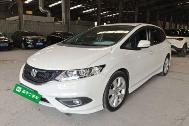 Used Honda Jade 2014 1.8L Automatic Comfort Elite Version 5 Seats