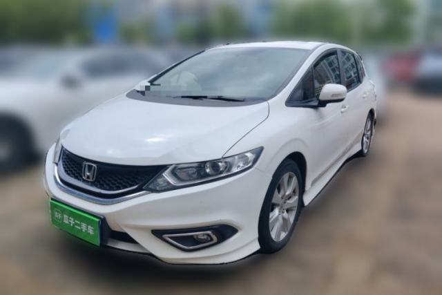 Used Honda Jade 2014 1.8L Automatic Comfort Elite Version 5 Seats
