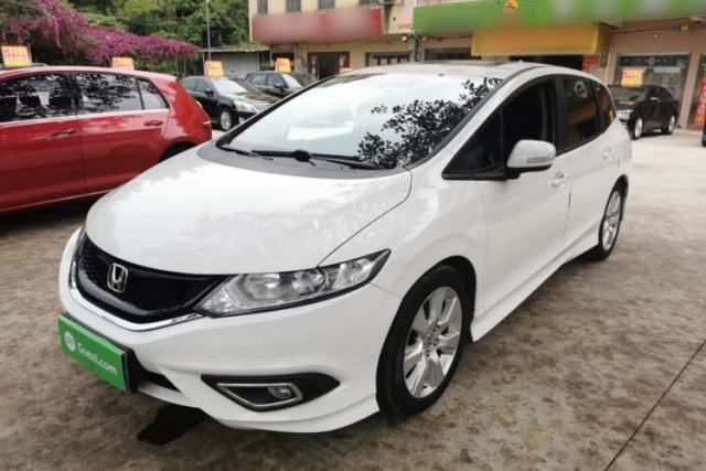 Used Honda Jade 2014 1.8L Automatic Comfort Elite Version 5 Seats