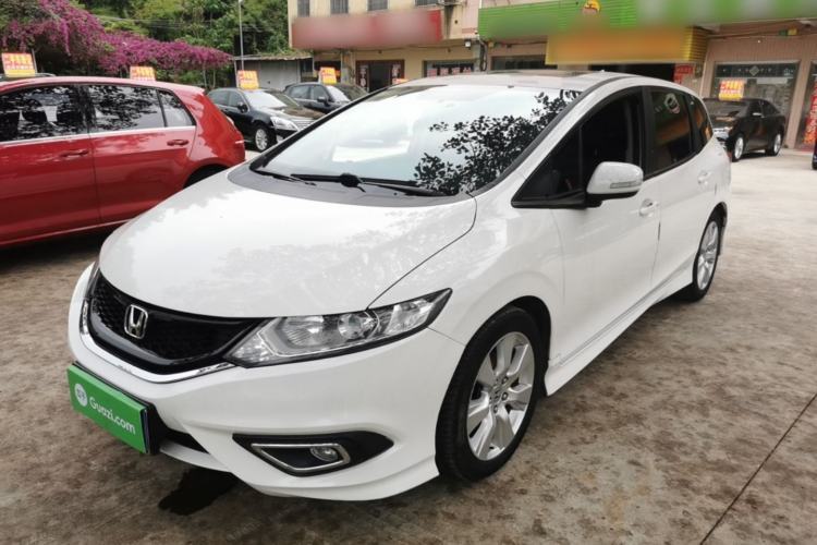 Used Honda Jade 2014 1.8L Automatic Comfort Elite Version 5 Seats Guazi used car, China used car export, Used car for sale, Used cars, Cheapest cars for sale