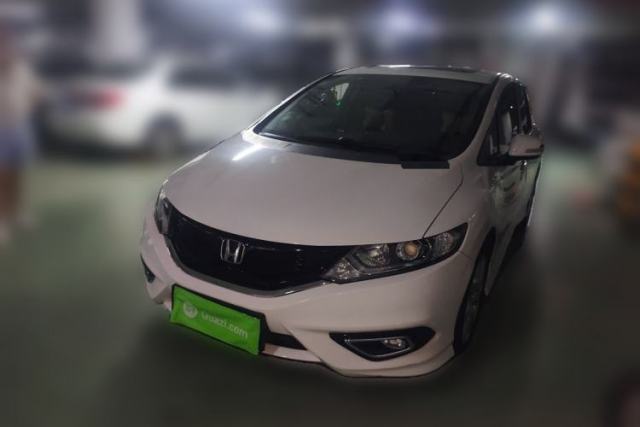 Used Honda Jade 2014 1.8L CVT Luxury Edition 5 seats