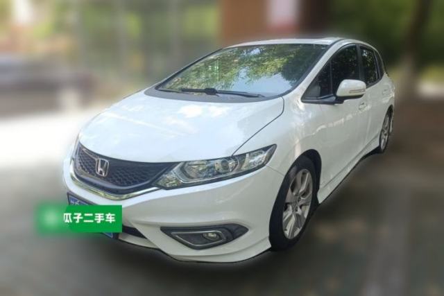 Used Honda Jade 2014 1.8L Automatic Comfort Elite Version 5 Seats