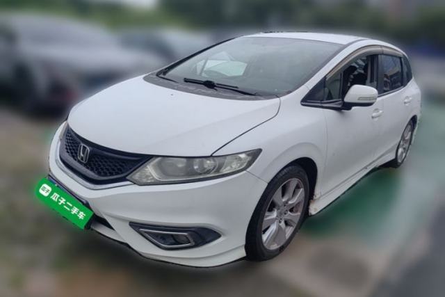 Used Honda Jade 2014 1.8L Automatic Comfort Elite Version 5 Seats