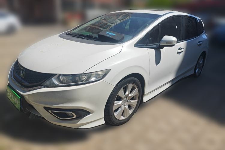 Used Honda Jade 2014 1.8L Automatic Comfort Elite Version 5 Seats Guazi used car, China used car export, Used car for sale, Used cars, Cheapest cars for sale