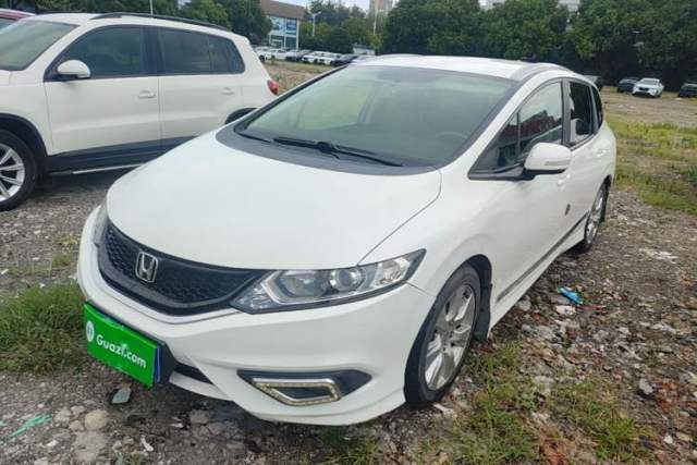 Used Honda Jade 2014 1.8L Automatic Comfort Elite Version 5 Seats