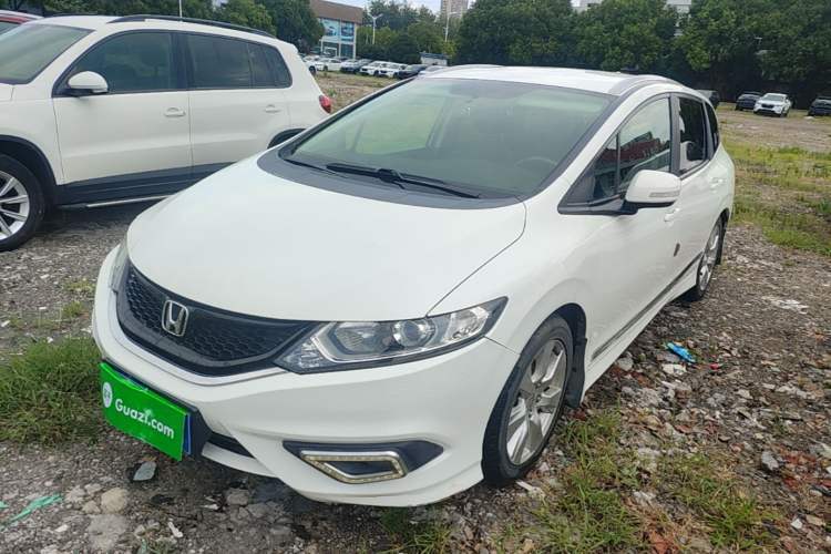 Used Honda Jade 2014 1.8L Automatic Comfort Elite Version 5 Seats Guazi used car, China used car export, Used car for sale, Used Honda cars, Cheapest cars for sale