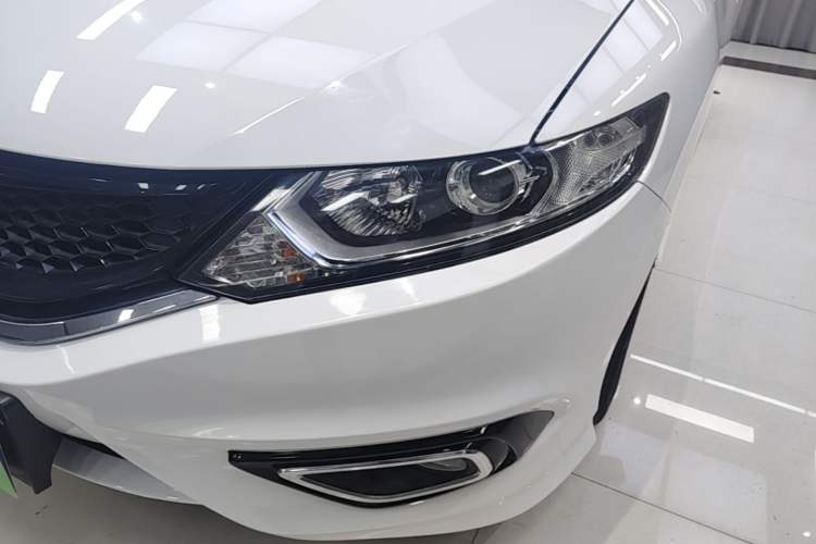 Used Honda Jade 2014 1.8L CVT Luxury Edition 5 seats Left Front Headlight