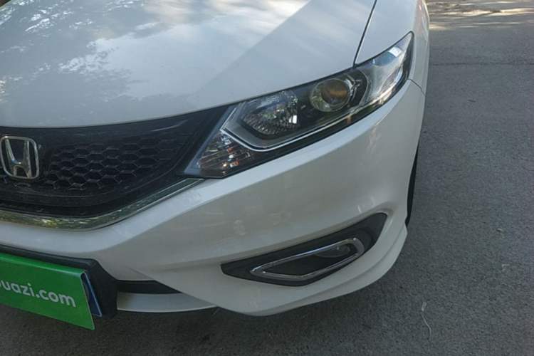 Used Honda Jade 2014 1.8L Automatic Comfort Elite Version 5 Seats Left Front Headlight