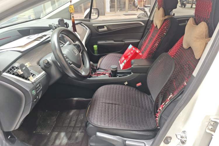 Used Honda Jade 2014 1.8L Automatic Comfort Elite Version 5 Seats Left Front Seat