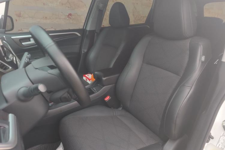 Used Honda Jade 2014 1.8L Automatic Comfort Elite Version 5 Seats Left Front Seat