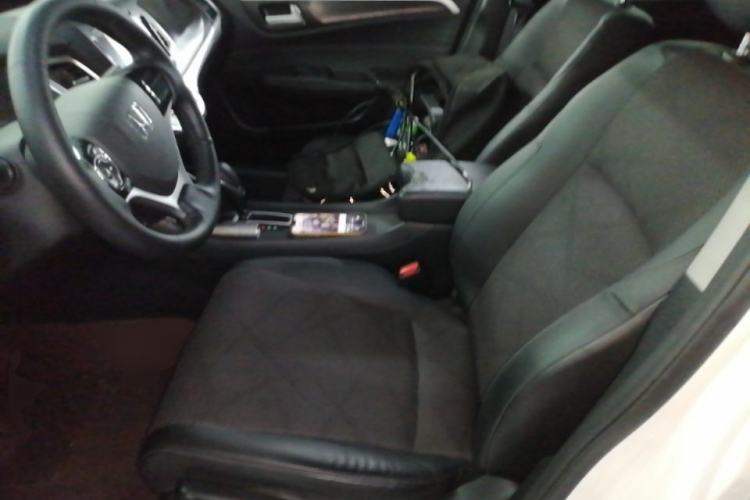 Used Honda Jade 2014 1.8L Automatic Comfort Elite Version 5 Seats Left Front Seat