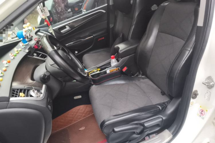 Used Honda Jade 2014 1.8L Automatic Comfort Elite Version 5 Seats Left Front Seat