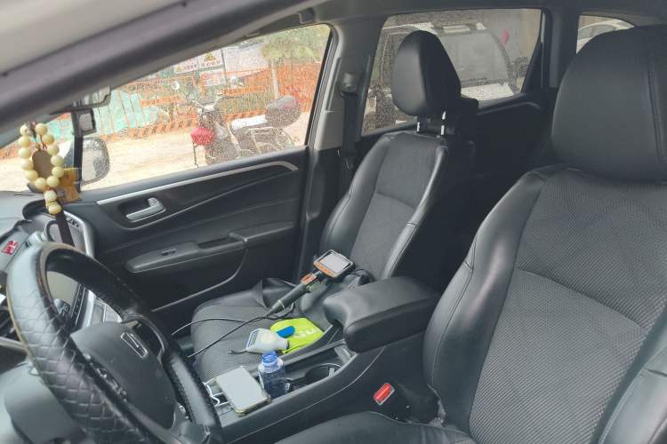 Used Honda Jade 2014 1.8L Automatic Comfort Elite Version 5 Seats Left Front Seat