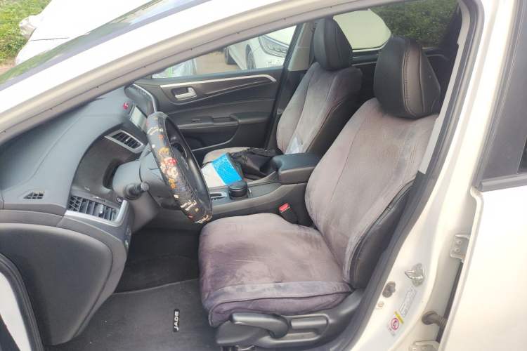 Used Honda Jade 2014 1.8L Automatic Comfort Elite Version 5 Seats Left Front Seat