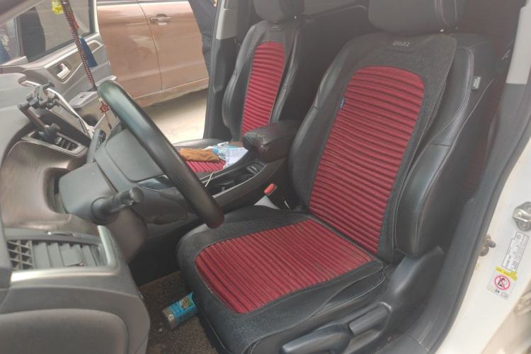 Used Honda Jade 2014 1.8L Automatic Comfort Elite Version 5 Seats Left Front Seat