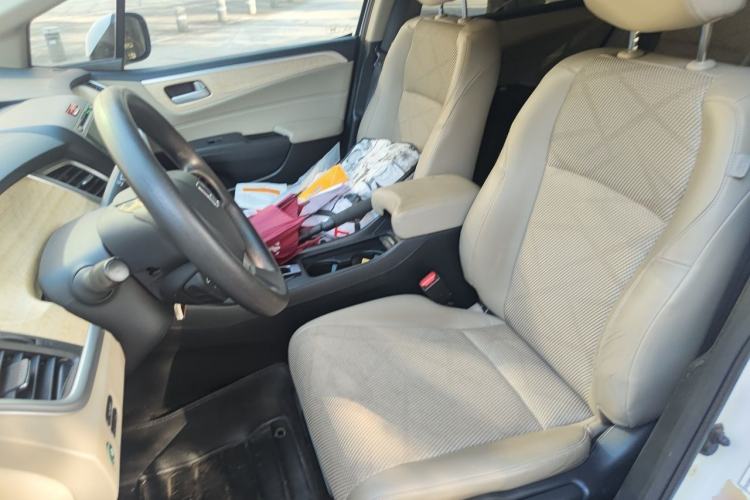 Used Honda Jade 2014 1.8L Automatic Comfort Elite Version 5 Seats Left Front Seat