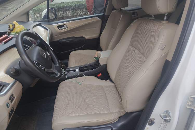 Used Honda Jade 2014 1.8L Automatic Comfort Elite Version 5 Seats Left Front Seat