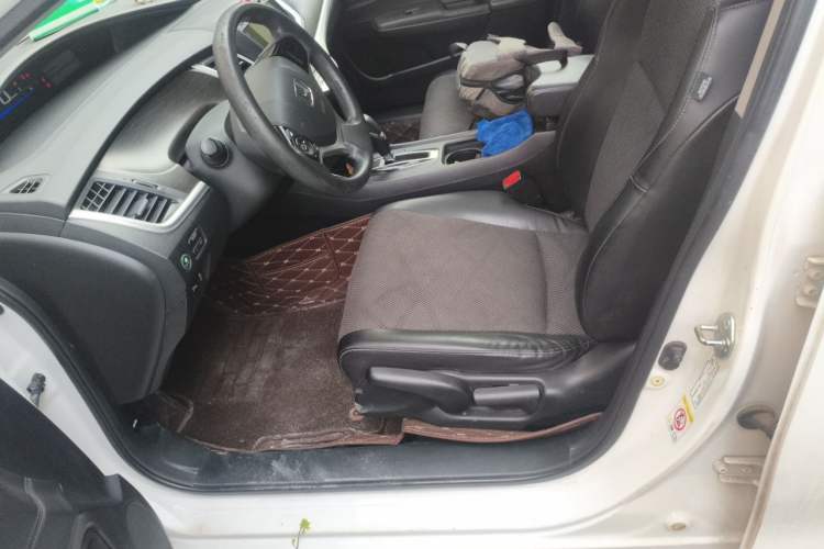Used Honda Jade 2014 1.8L Automatic Comfort Elite Version 5 Seats Left Front Seat