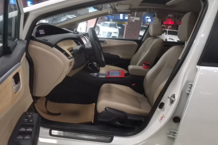 Used Honda Jade 2014 1.8L Automatic Comfort Elite Version 5 Seats Left Front Seat