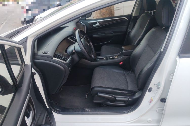 Used Honda Jade 2014 1.8L Automatic Comfort Elite Version 5 Seats Left Front Seat