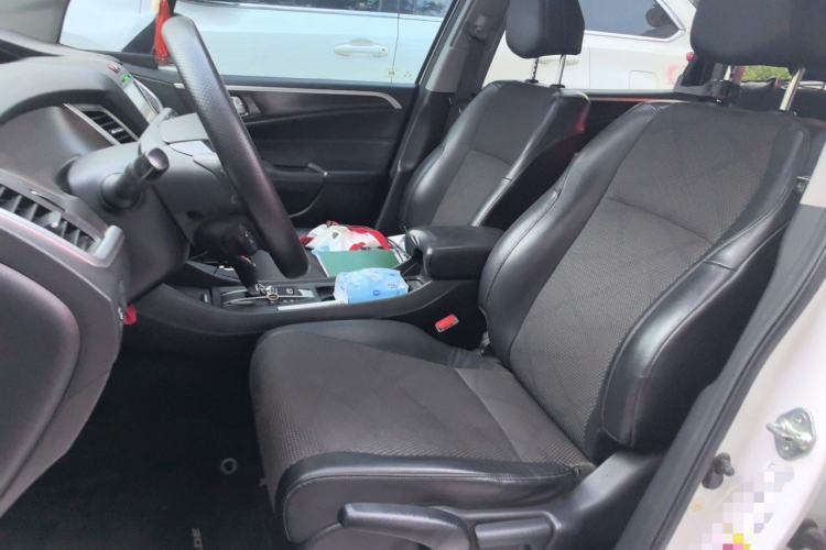 Used Honda Jade 2014 1.8L Automatic Comfort Elite Version 5 Seats Left Front Seat