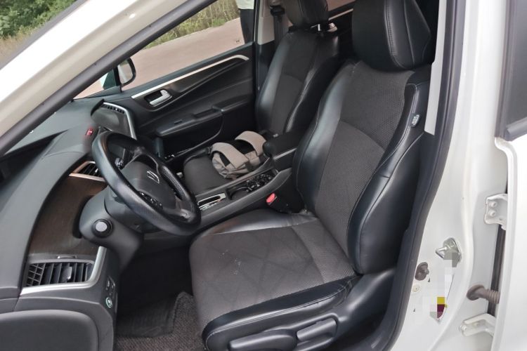 Used Honda Jade 2014 1.8L Automatic Comfort Elite Version 5 Seats Left Front Seat
