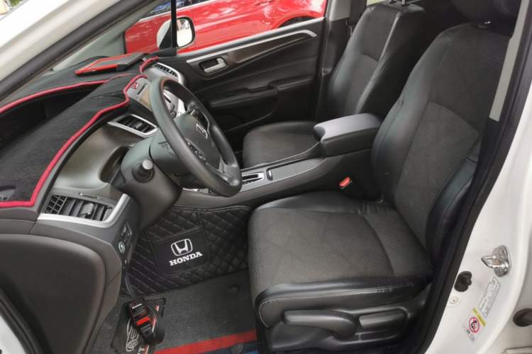 Used Honda Jade 2014 1.8L Automatic Comfort Elite Version 5 Seats Left Front Seat