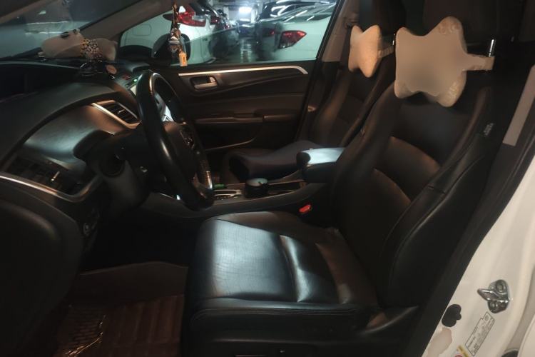 Used Honda Jade 2014 1.8L CVT Luxury Edition 5 seats Left Front Seat