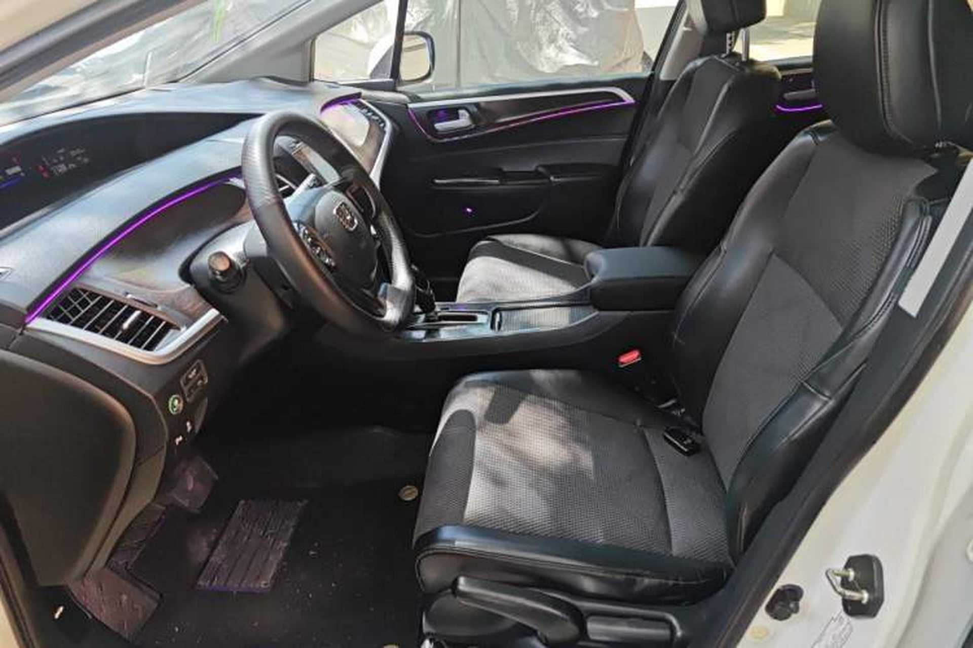 Used Honda Jade 2014 1.8L Automatic Comfort Elite Version 5 Seats Left Front Seat