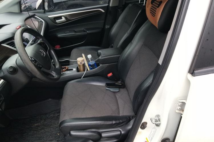 Used Honda Jade 2014 1.8L Automatic Comfort Elite Version 5 Seats Left Front Seat