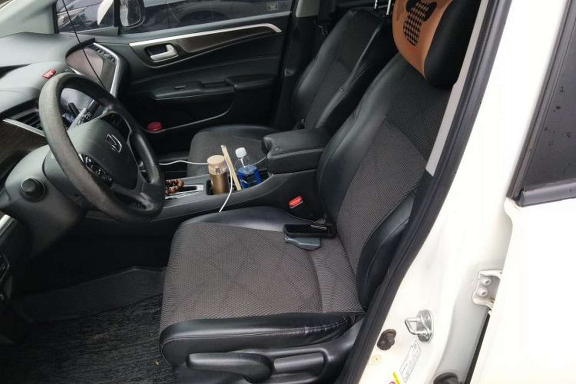 Used Honda Jade 2014 1.8L Automatic Comfort Elite Version 5 Seats Left Front Seat