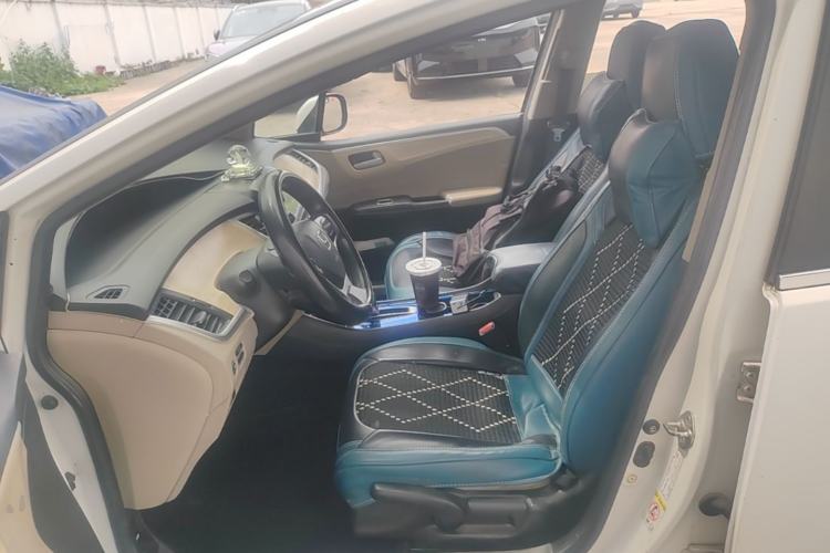 Used Honda Jade 2014 1.8L Automatic Comfort Elite Version 5 Seats Left Front Seat