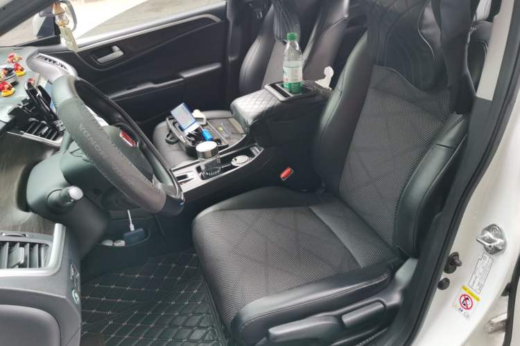 Used Honda Jade 2014 1.8L Automatic Comfort Elite Version 5 Seats Left Front Seat