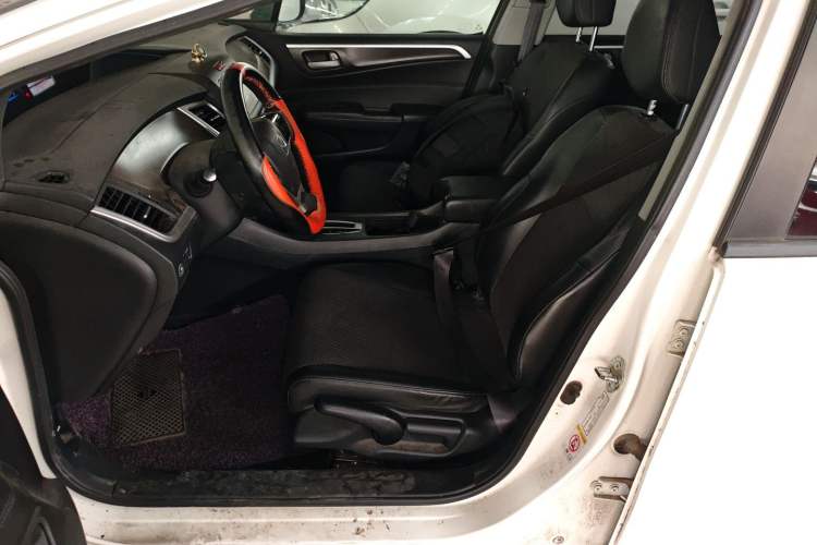 Used Honda Jade 2014 1.8L Automatic Comfort Elite Version 5 Seats Left Front Seat