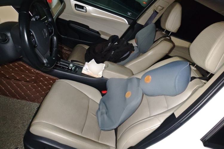 Used Honda Jade 2014 1.8L CVT Luxury Prestige Edition 5 Seats Left Front Seat
