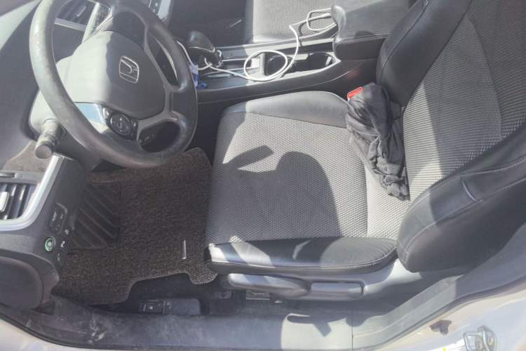 Used Honda Jade 2014 1.8L Automatic Comfort Elite Version 5 Seats Left Front Seat