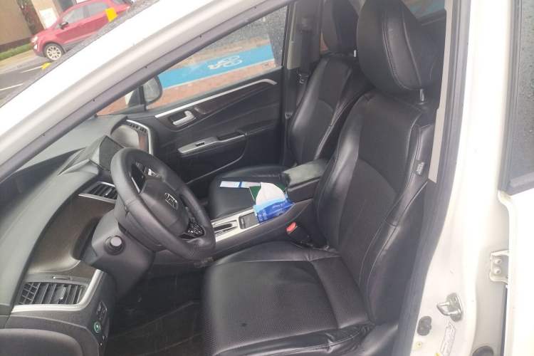 Used Honda Jade 2014 1.8L Automatic Comfort Elite Version 5 Seats Left Front Seat