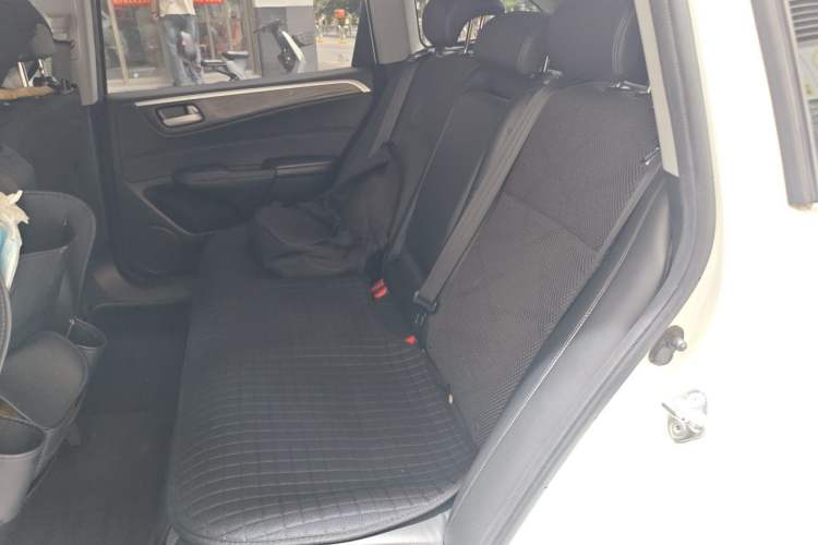 Used Honda Jade 2014 1.8L Automatic Comfort Elite Version 5 Seats Left Rear Seat