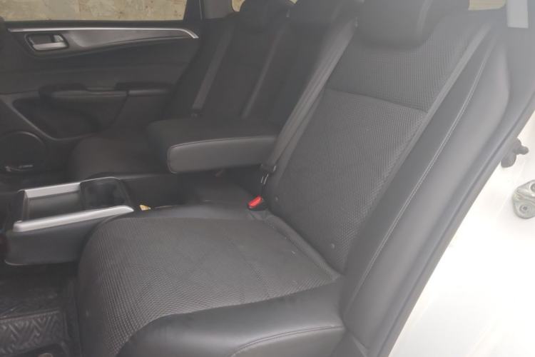 Used Honda Jade 2014 1.8L Automatic Comfort Elite Version 5 Seats Left Rear Seat