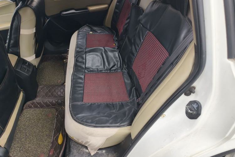 Used Honda Jade 2014 1.8L Automatic Comfort Elite Version 5 Seats Left Rear Seat