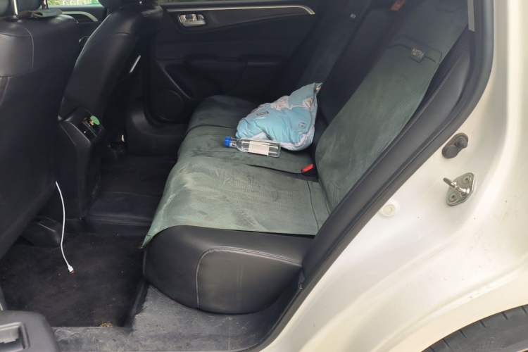 Used Honda Jade 2014 1.8L Automatic Comfort Elite Version 5 Seats Left Rear Seat