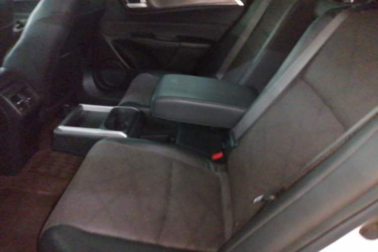 Used Honda Jade 2014 1.8L Automatic Comfort Elite Version 5 Seats Left Rear Seat