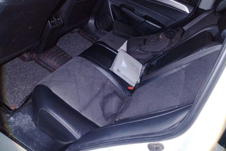 Used Honda Jade 2014 1.8L Automatic Comfort Elite Version 5 Seats Left Rear Seat