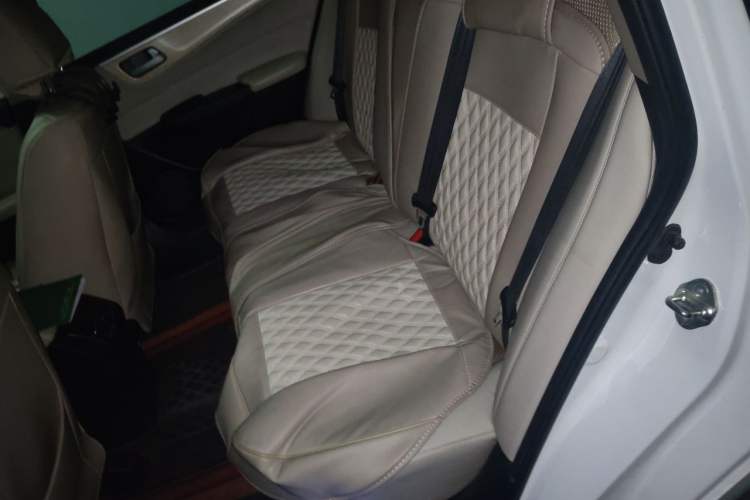 Used Honda Jade 2014 1.8L Automatic Comfort Elite Version 5 Seats Left Rear Seat