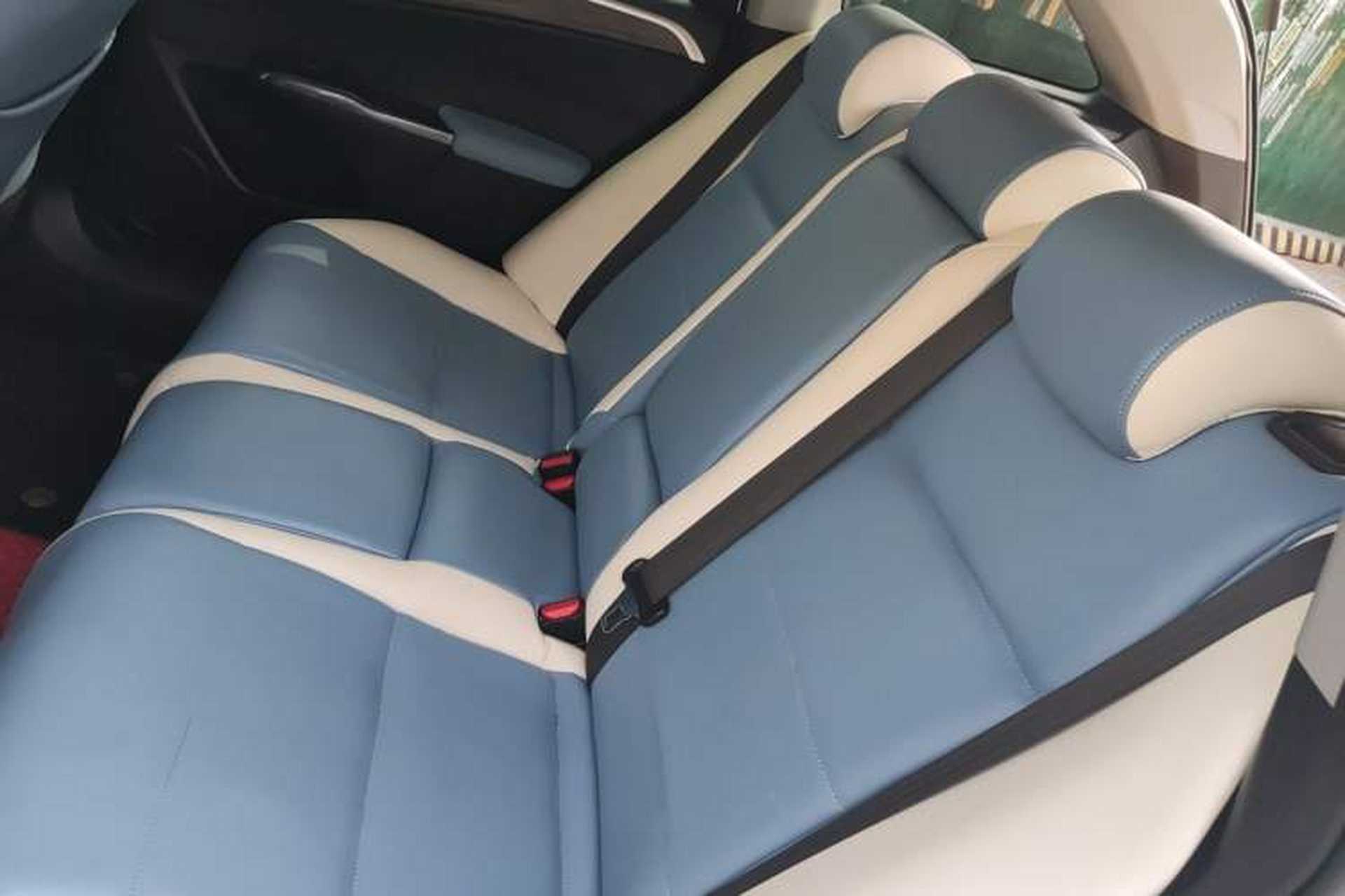Used Honda Jade 2014 1.8L Automatic Comfort Elite Version 5 Seats Left Rear Seat
