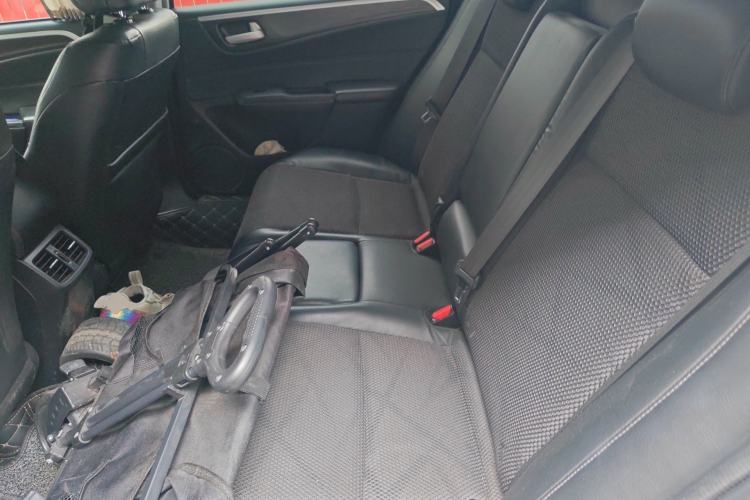 Used Honda Jade 2014 1.8L Automatic Comfort Elite Version 5 Seats Left Rear Seat