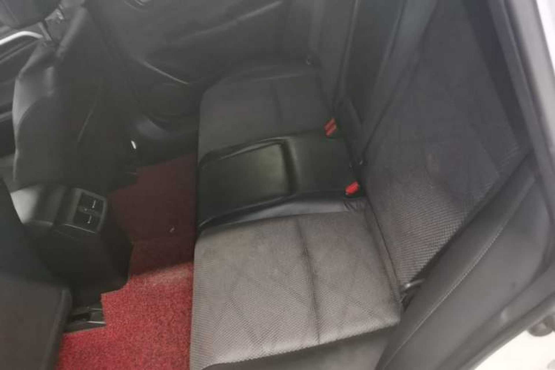 Used Honda Jade 2014 1.8L Automatic Comfort Elite Version 5 Seats Left Rear Seat