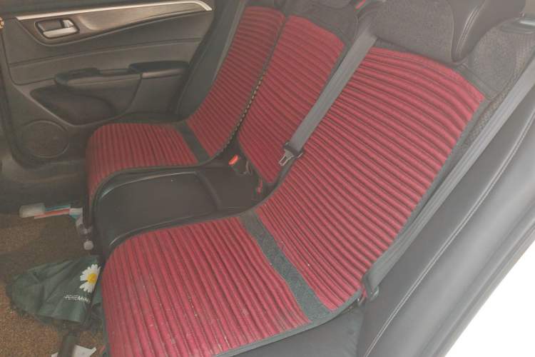 Used Honda Jade 2014 1.8L Automatic Comfort Elite Version 5 Seats Left Rear Seat