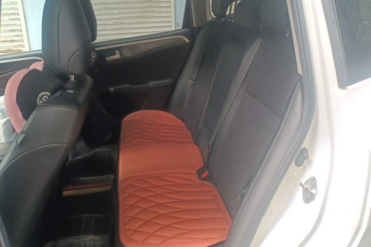 Used Honda Jade 2014 1.8L Automatic Comfort Elite Version 5 Seats Left Rear Seat