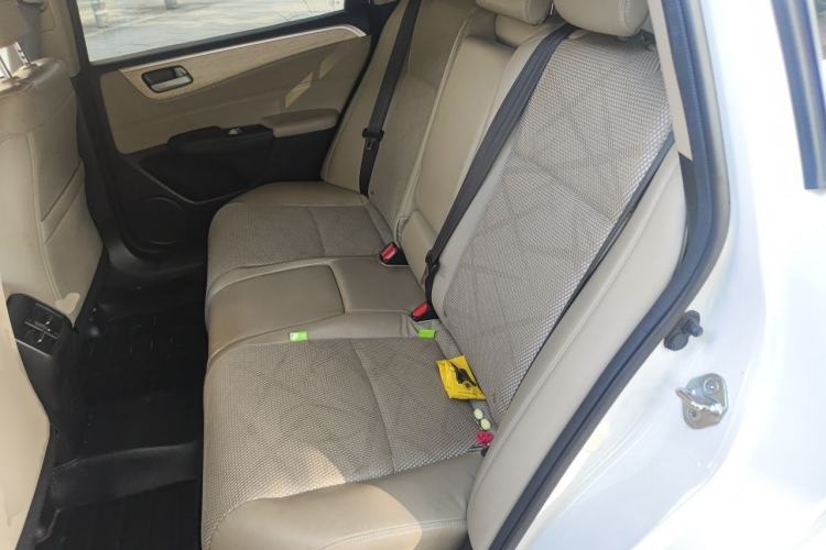 Used Honda Jade 2014 1.8L Automatic Comfort Elite Version 5 Seats Left Rear Seat